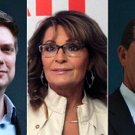 Sarah Palin will advance in Alaska's wild House special primary election, CNN projects  - CNNPolitics