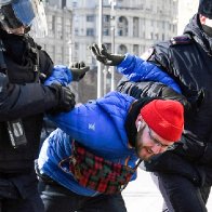 Kremlin crackdown on dissent targets the Russians protesting Ukraine war