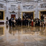 Man who attacked Capitol was given tour of building by Republican day before riot