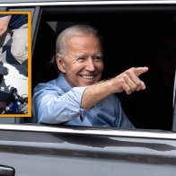 Aides Worried Biden May Have Concussion As He Starts Speaking Coherently