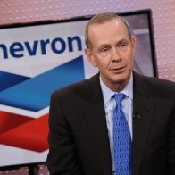 Chevron CEO says there may never be another oil refinery built in the US 