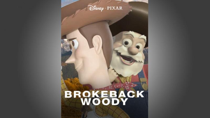 After 'Lightyear' Bombs, Disney Quietly Cancels Their Upcoming Movie 'Brokeback Woody'