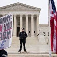 Supreme Court shoots down NY rule that set high bar for concealed handgun licenses