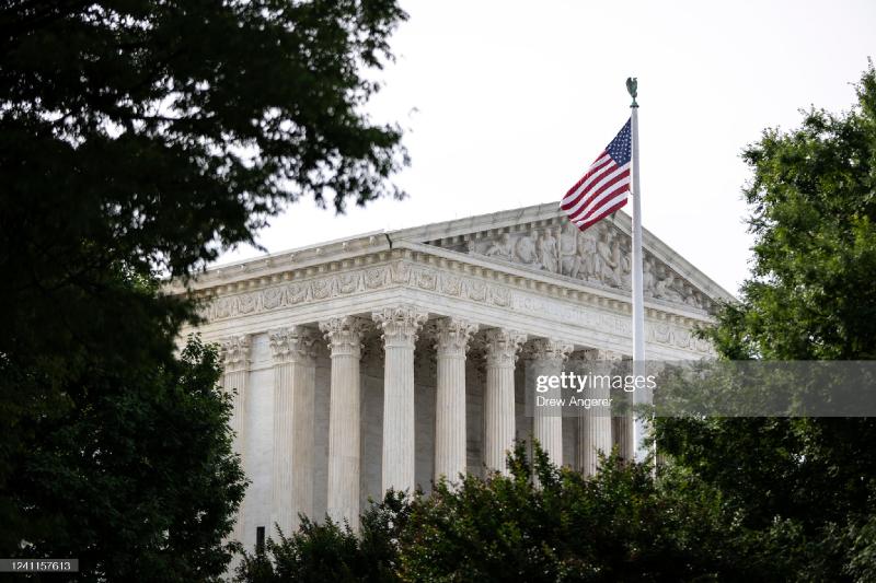 Supreme Court overturns Roe v. Wade in landmark opinion 