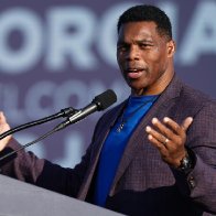 Analysis: Herschel Walker doesn't understand how evolution works. 'Why are there still apes?' - CNNPolitics