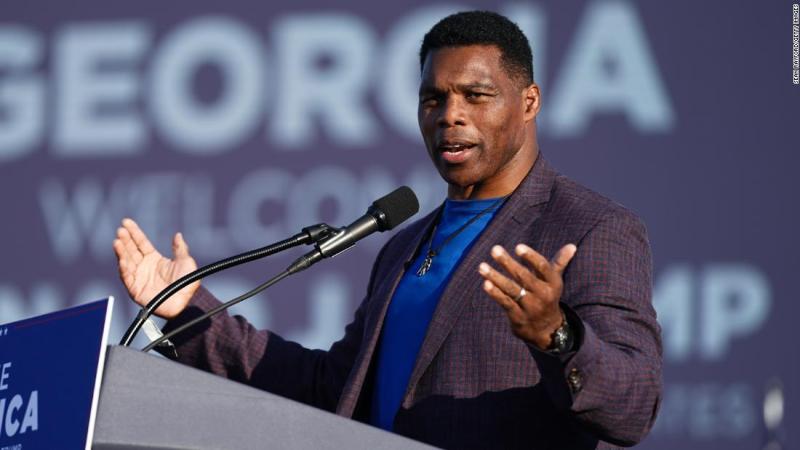 Analysis: Herschel Walker doesn't understand how evolution works. 'Why are there still apes?' - CNNPolitics