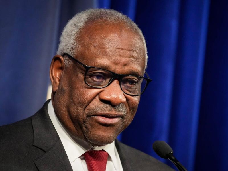 Clarence Thomas Told His Clerks He Wants to Make Liberals Miserable