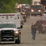 Dozens of migrants found dead in truck in San Antonio, officials say