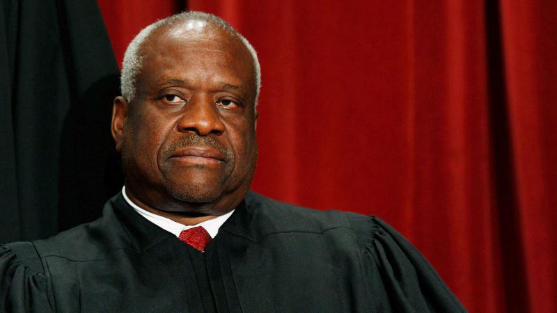 Clarence Thomas and the racism of the woke elites