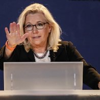 Republican Party must choose between Trump and the Constitution, Liz Cheney says in California speech