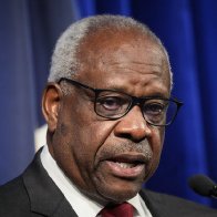 Clarence Thomas suggests Covid vaccines are developed using cells of 'aborted children' - POLITICO