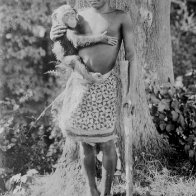 Ota Benga (1883-1916) •