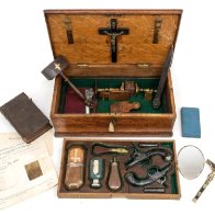 Antique vampire-slaying kit sparks international bidding war at auction