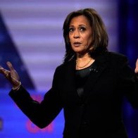 Highland Park shooting: Kamala Harris goes viral with 'seriously' word salad during visit to Chicago suburb | Fox News