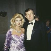 Ivana Trump, Donald Trump’s first wife, dies at 73