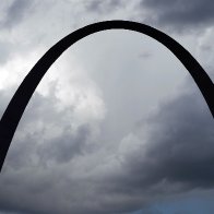 House approves Missouri's Gateway Arch to be illuminated in colors of Ukrainian flag