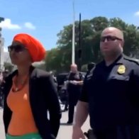 Ilhan Omar Uses Her One Phone Call From Jail To Call Both Her Husband And Her Brother