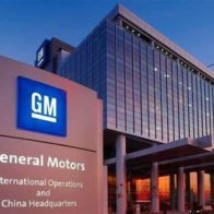 General Motors' Income Tumbles 40% on China Loss, Parts Shortages  - WSJ