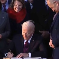 Joe Biden Signs 'Don't Say Recession' Bill