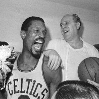 Bill Russell, the NBA great who anchored a Boston Celtics dynasty that won 11 championships in 13 years, died Sunday. He was 88. | AP News