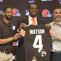 NFL Sentences Deshaun Watson To 3 Seasons Of Playing For The Cleveland Browns