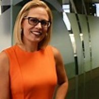 All eyes now on Sinema