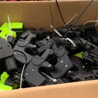 Man sells dozens of 3D-printed guns at Houston's 1st gun buyback