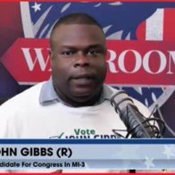 Trump-backed congressional candidate John Gibbs pulls off upset victory in Michigan 