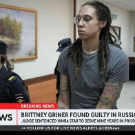 Brittney Griner Rewarded With 9 Years Of Not Hearing The U.S. National Anthem