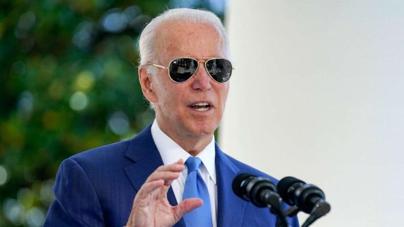 Sour views on economy keep Biden approval on issues down: POLL - ABC News