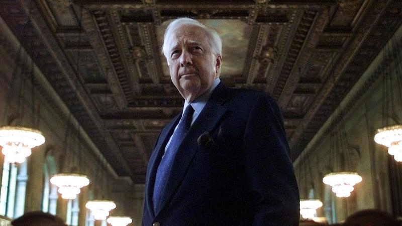 David McCullough, Best-Selling Explorer of America's Past, Dies at 89 - The New York Times