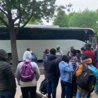 Biden Hires 87,000 Bused-In Migrants As IRS Agents