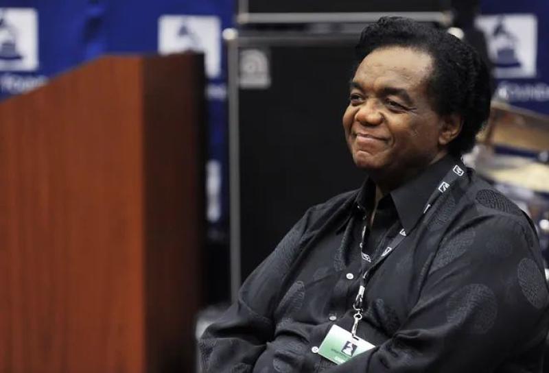 Lamont Dozier, Motown Songwriter and Producer, Dies