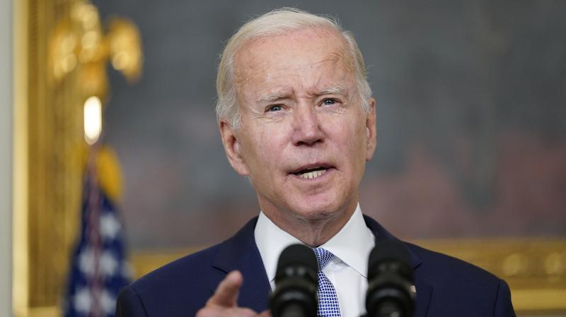 Biden frontrunner for 'Lie of the Year' award as many in media look the other way | The Hill