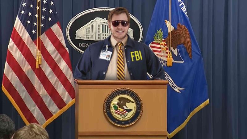 To Restore Trust With Americans, FBI Names New Director Burt Macklin