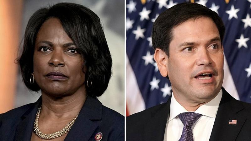 Demings up by 4 points in challenge to Rubio: poll | The Hill