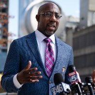 Raphael Warnock's income doubled during his first year in Senate