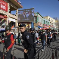 To China's fury, UN accuses Beijing of Uyghur rights abuses | AP News