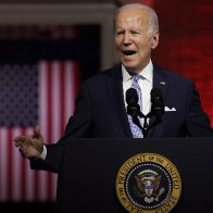 'Dark Brandon' Poses Dilemma for Democrats as Biden Seeks Re-election