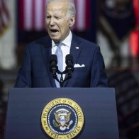 After Using FBI To Suppress Son's Crimes And Raid Political Rival's Home, Biden Warns Democracy In Danger