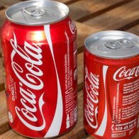 Coca-Cola CEO admits the only reason they make mini cans is for dudes to use in their dick pics