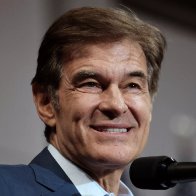 Dr. Oz Campaign Hires Actors To Play Convicted Felons Supporting Fetterman