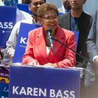 The strange burglary story of Karen Bass