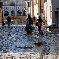 Floods in Italy kill 10; Survivors plucked from roofs, trees | AP News