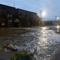 Storm battering western Alaska causes widespread flooding | AP News