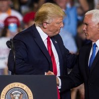 Trump Wouldn't Pick Pence for VP Again Because He Didn't Stop Election Certification for Biden