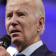 Joe Biden Gets Uncomfortably Lost and Confused at Globalist Conference 