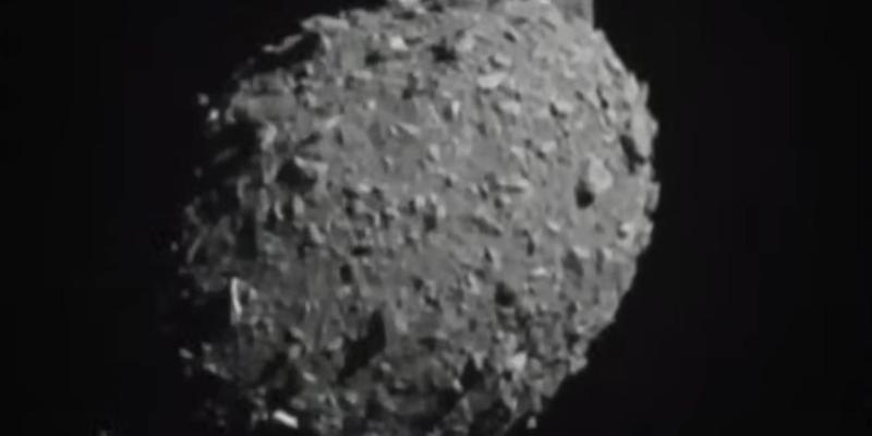 NASA's DART Spacecraft to Crash Into Asteroid Tonight in Planetary Defense Test