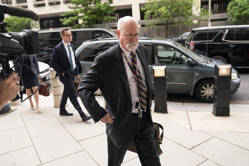 Why the John Durham investigation 'bombshell' fizzled