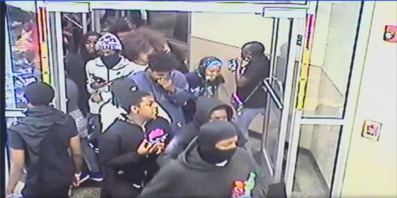 Philadelphia Wawa mob: Police release new footage of ransacking, say 'citizens don't deserve it' 